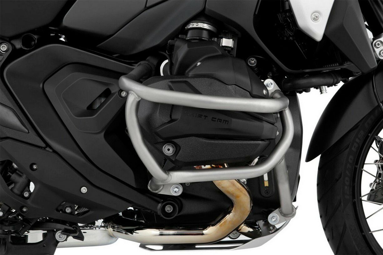 BMW R1300GS/R1300R エンジンガード ULTIMATE ステンレス ワンダー