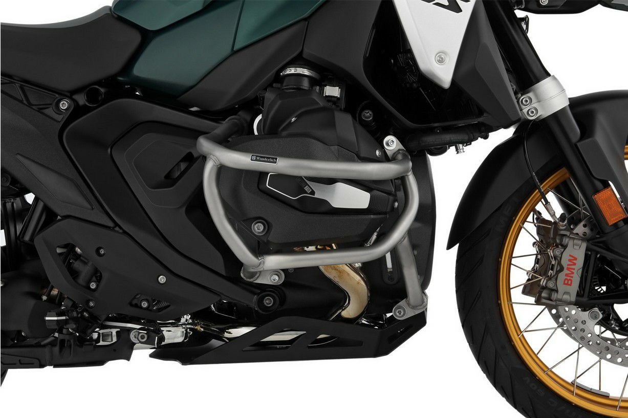 BMW R1300GS/R1300R エンジンガード ULTIMATE ステンレス ワンダー