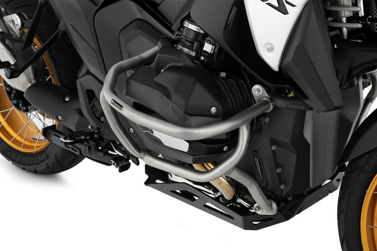 BMW R1300GS/R1300R エンジンガード ULTIMATE ステンレス ワンダー