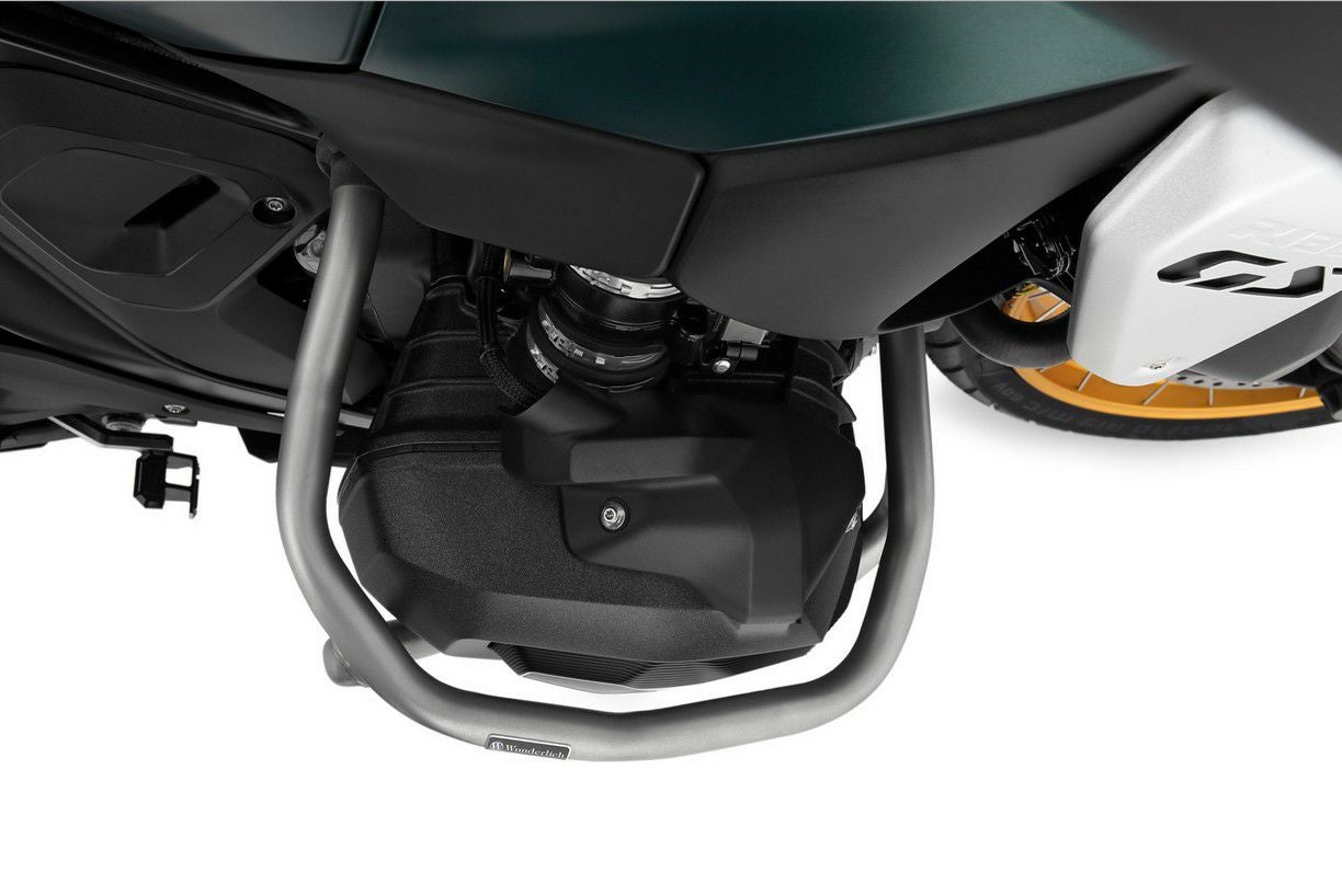 BMW R1300GS/R1300R エンジンガード ULTIMATE ステンレス ワンダー