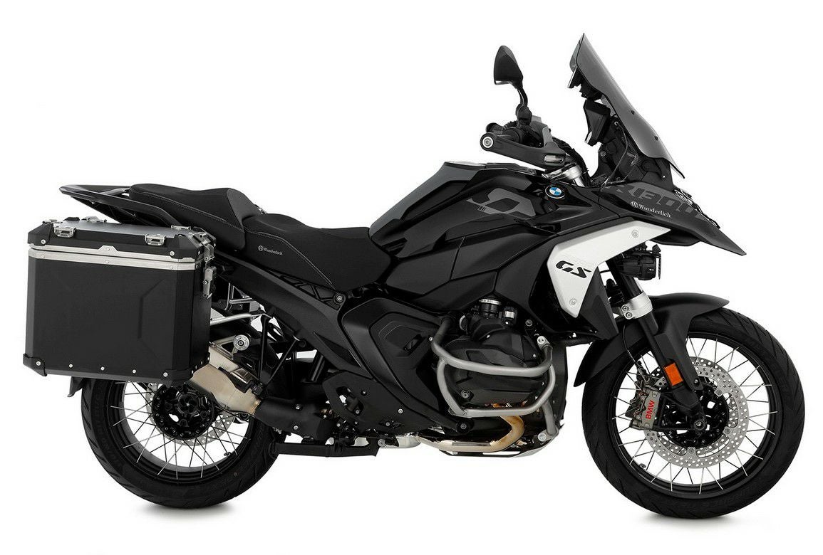 BMW R1300GS/R1300R エンジンガード ULTIMATE ステンレス ワンダー