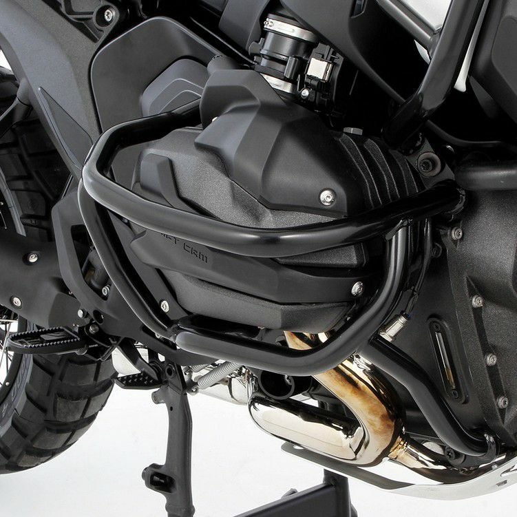 BMW R1300GS/R/RS/RT フロント アクスルスライダー ブラック ワンダー