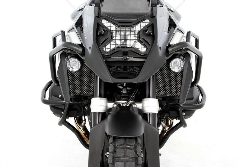 BMW R1300GS タンクガード ブラック ワンダーリッヒ | バイクカスタム 