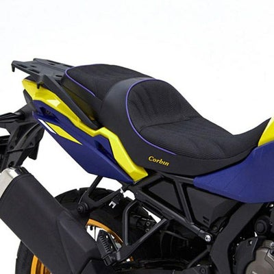 V-ストローム800DE キャニオン デュアルスポーツサドル(ヒート機能付 