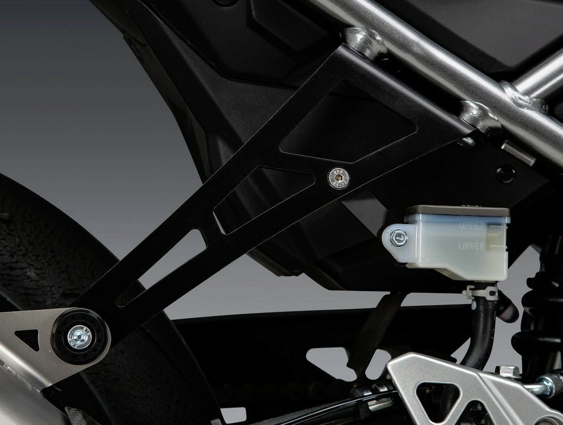 GSX-8S/GSX-8R マフラー ブラケット ステー USヨシムラ | バイク