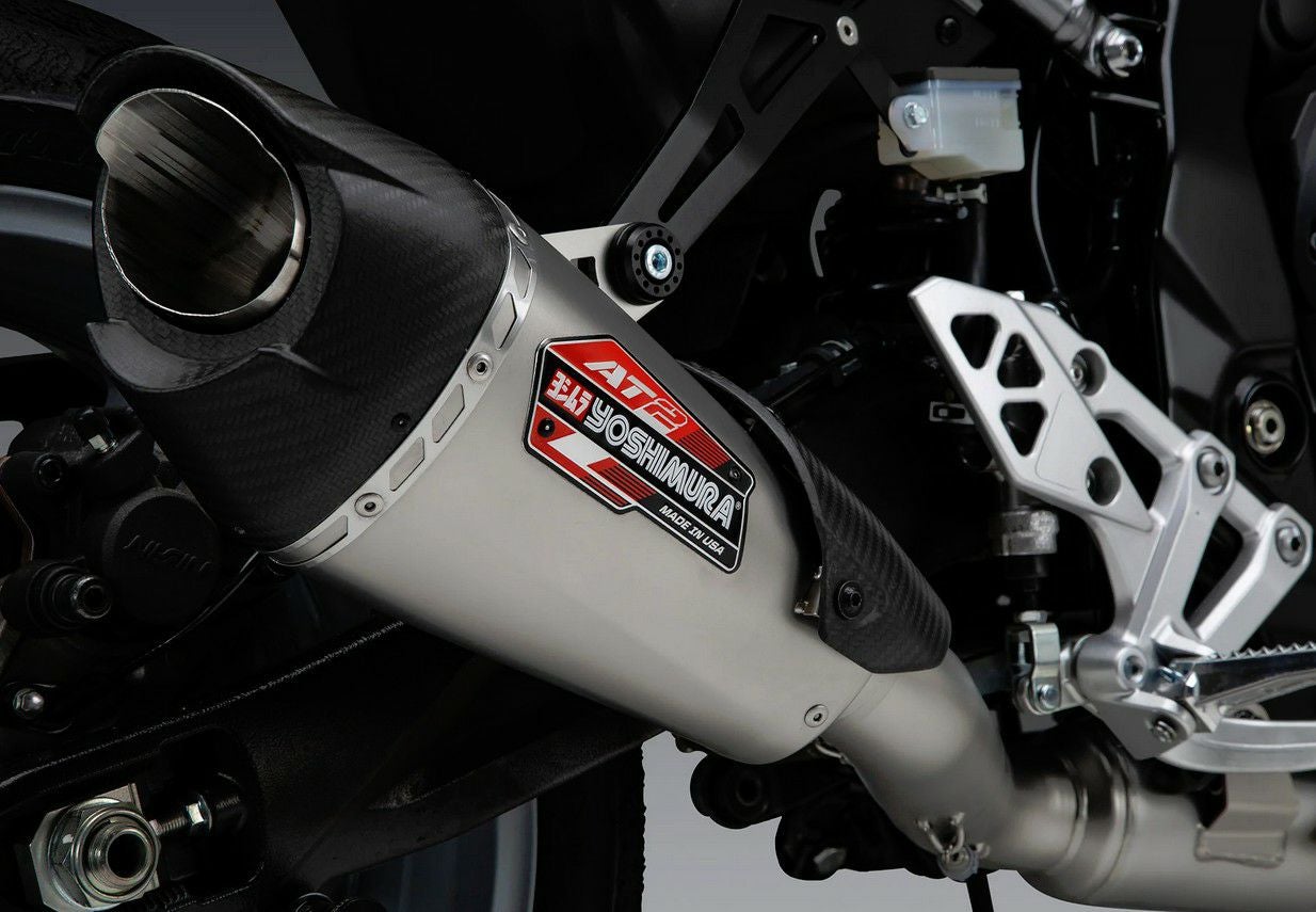 GSX-8S/R/T/TT マフラー フルエキゾースト 