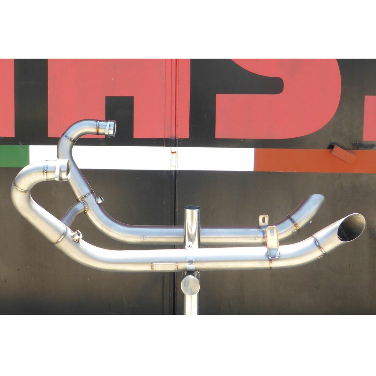 Free Spirits トップブリッジ シルバー Thruxton R/RS | バイク