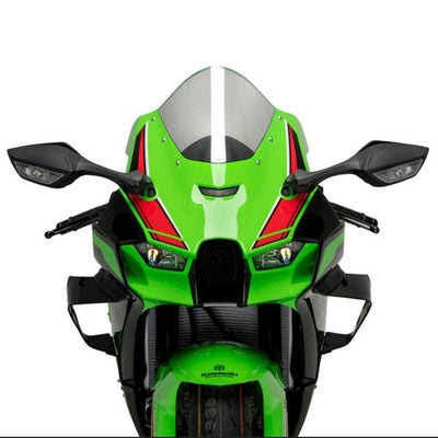ZX-10R/RR 2021～ ダウンフォースサイドスポイラー/サイドウイング 