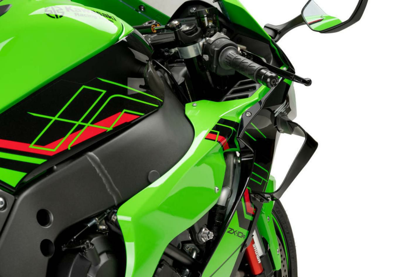 エアロバイク ZX-10R エアロスクリーン【タイプS】 – A-TECH Online Shop