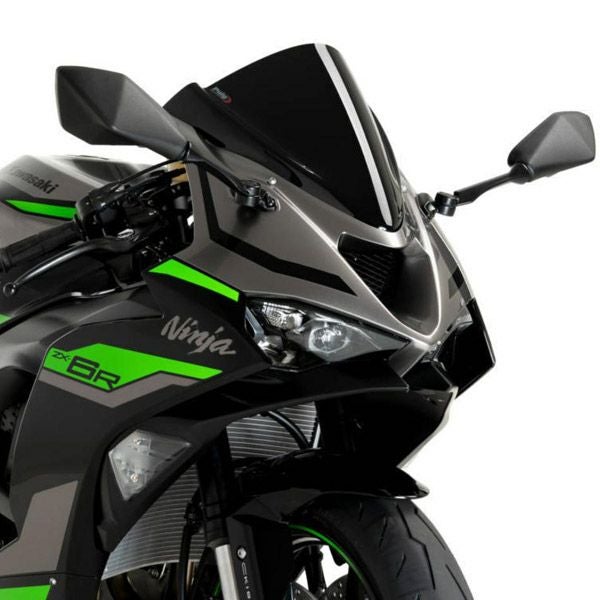 6. 新品　アルミ柱 ZX6R カスタム パーツ