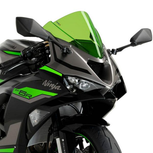 KAWASAKI ZX-6R |ウィンドシールド|バイクパーツ専門店 モトパーツ