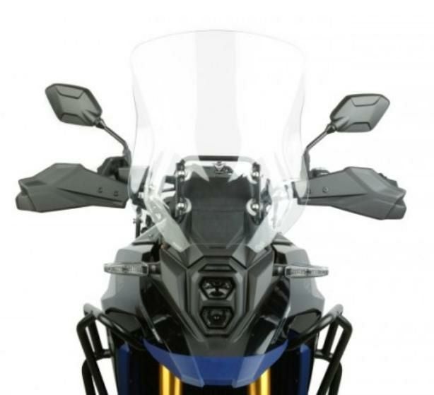 GIVI ハイスクリーン クリア SUZUKI Vストローム 800 DE (2023-2024