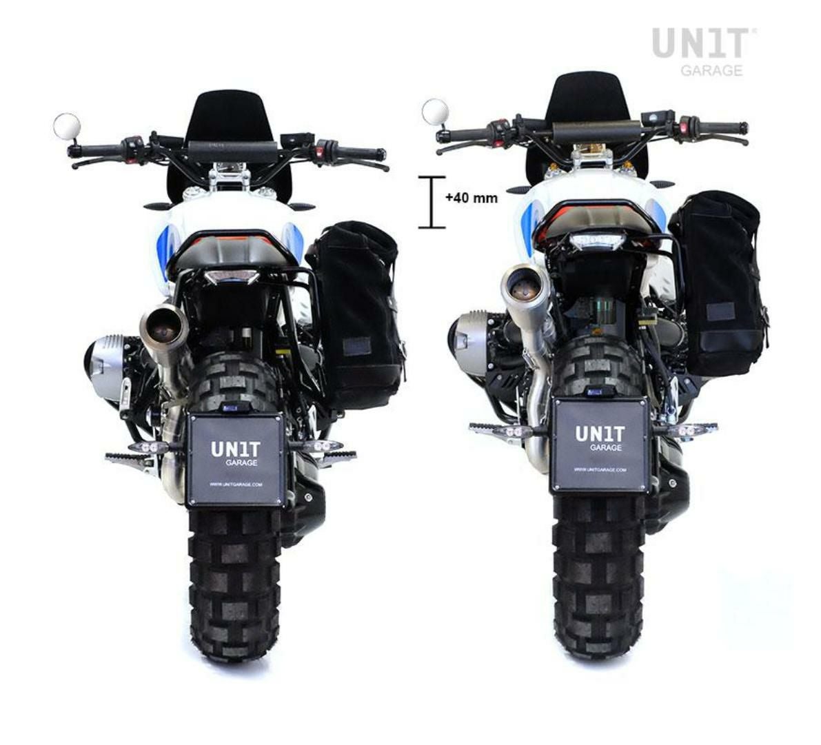 BMW RnineT アーバンGS/スクランブラー フォークカートリッジキット 高