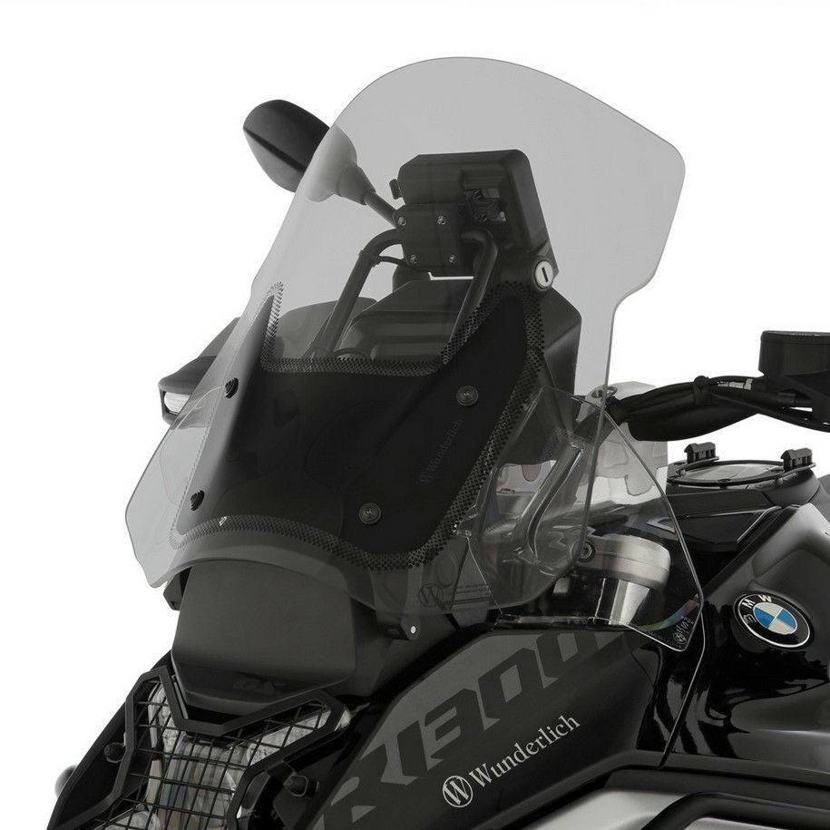 BMW R1300GS スクリーン MARATHON スモーク ワンダーリッヒ | バイク