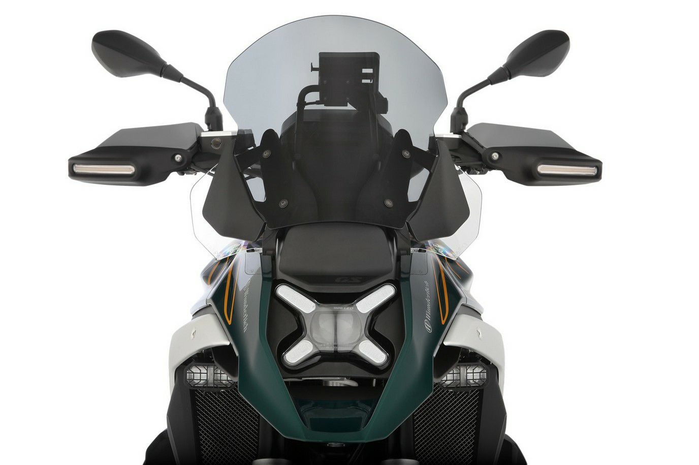 BMW R1300GS スクリーン ツーリングスポーツ スモーク ワンダーリッヒ