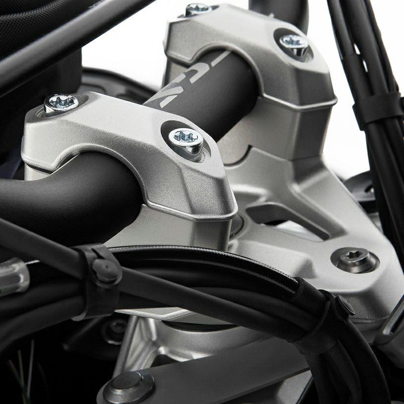 BMW R1300GS/RT チューブバータイプ ハンドルバーライザー 25mmアップ