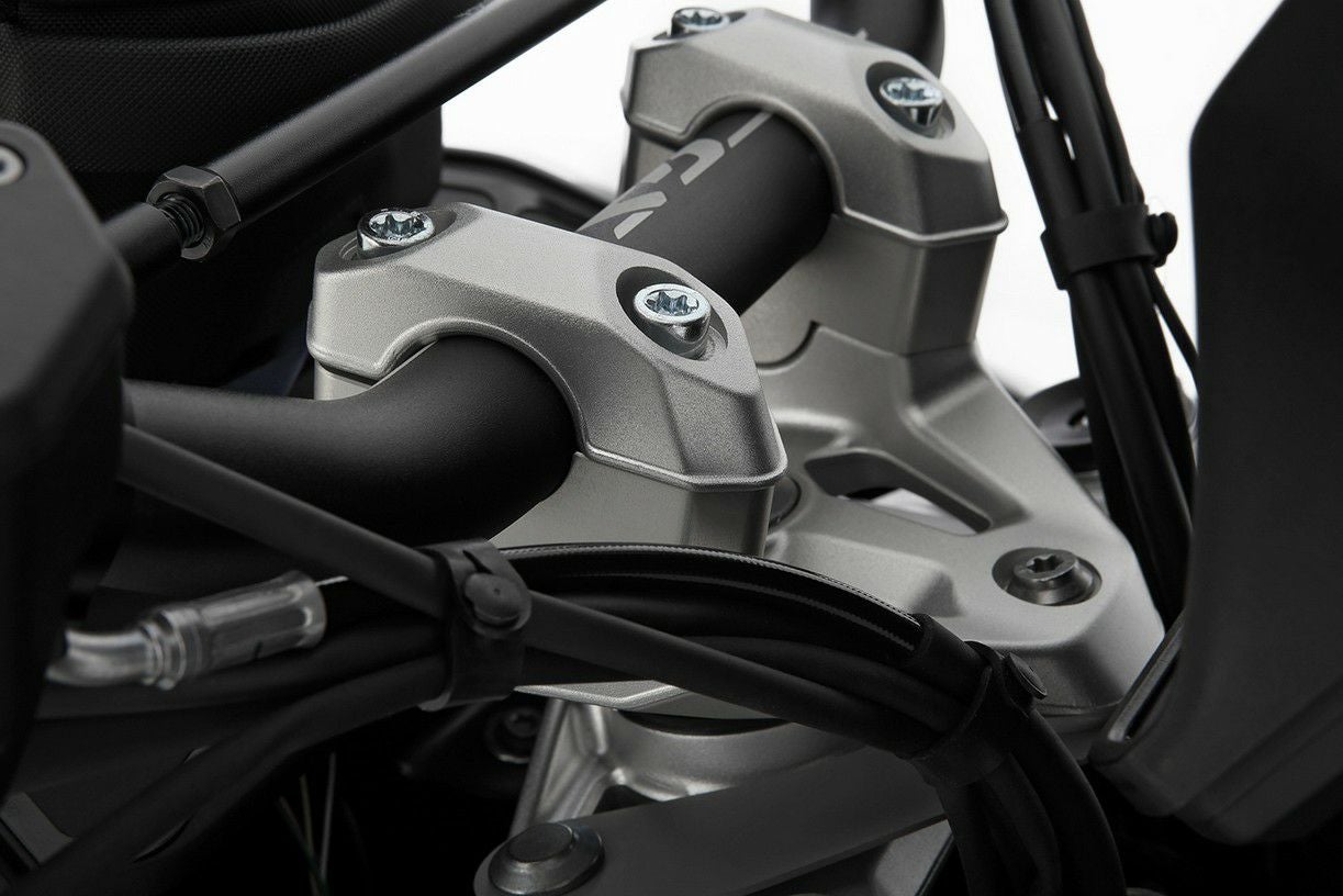  R60/2 R69S他　ハンドルバーライザー BMW R1300GS/RT チューブバータイプ ハンドルバーライザー 25mmアップ