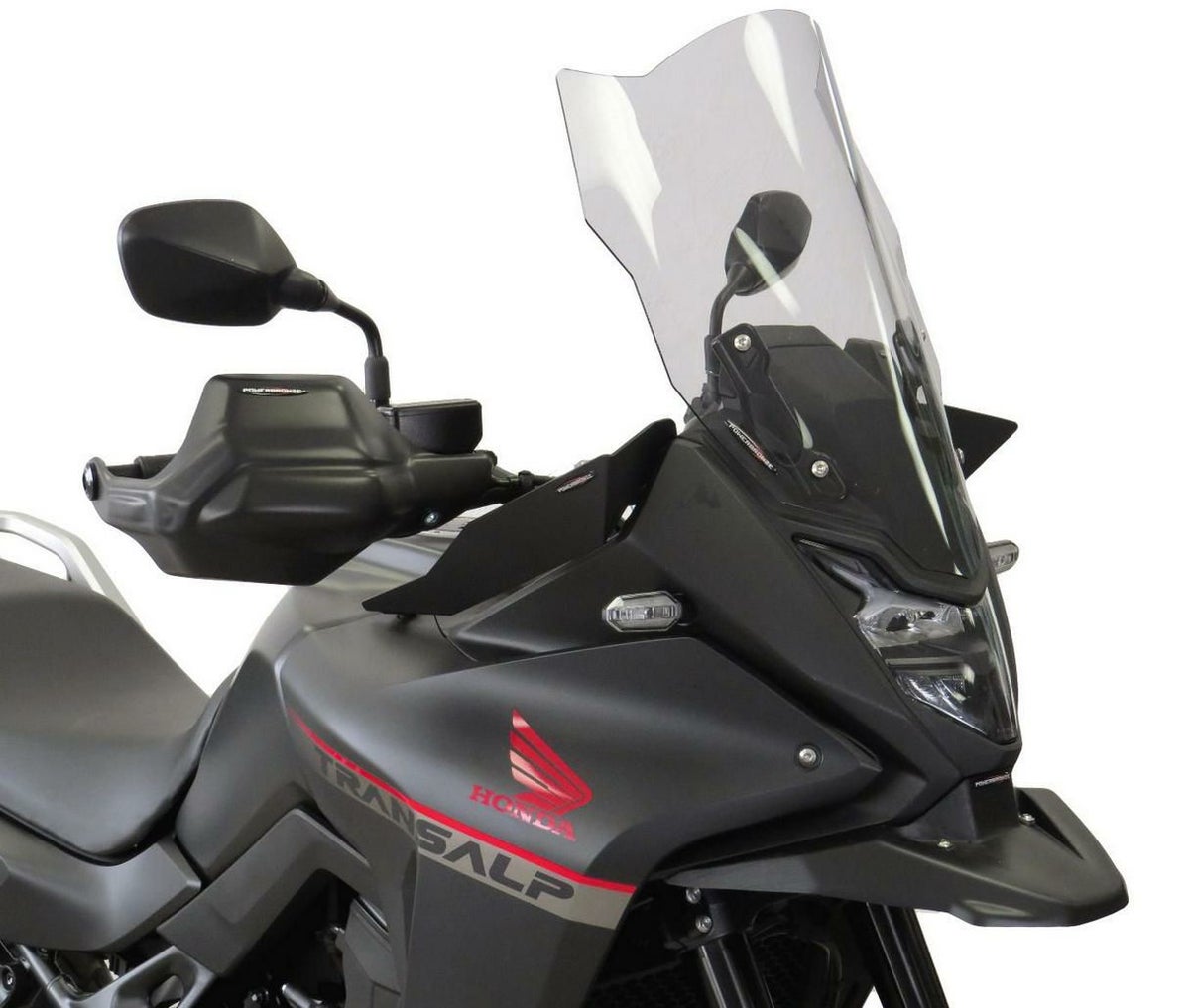 XL750 トランザルプ ビーク マットブラック  POWERBRONZE_2