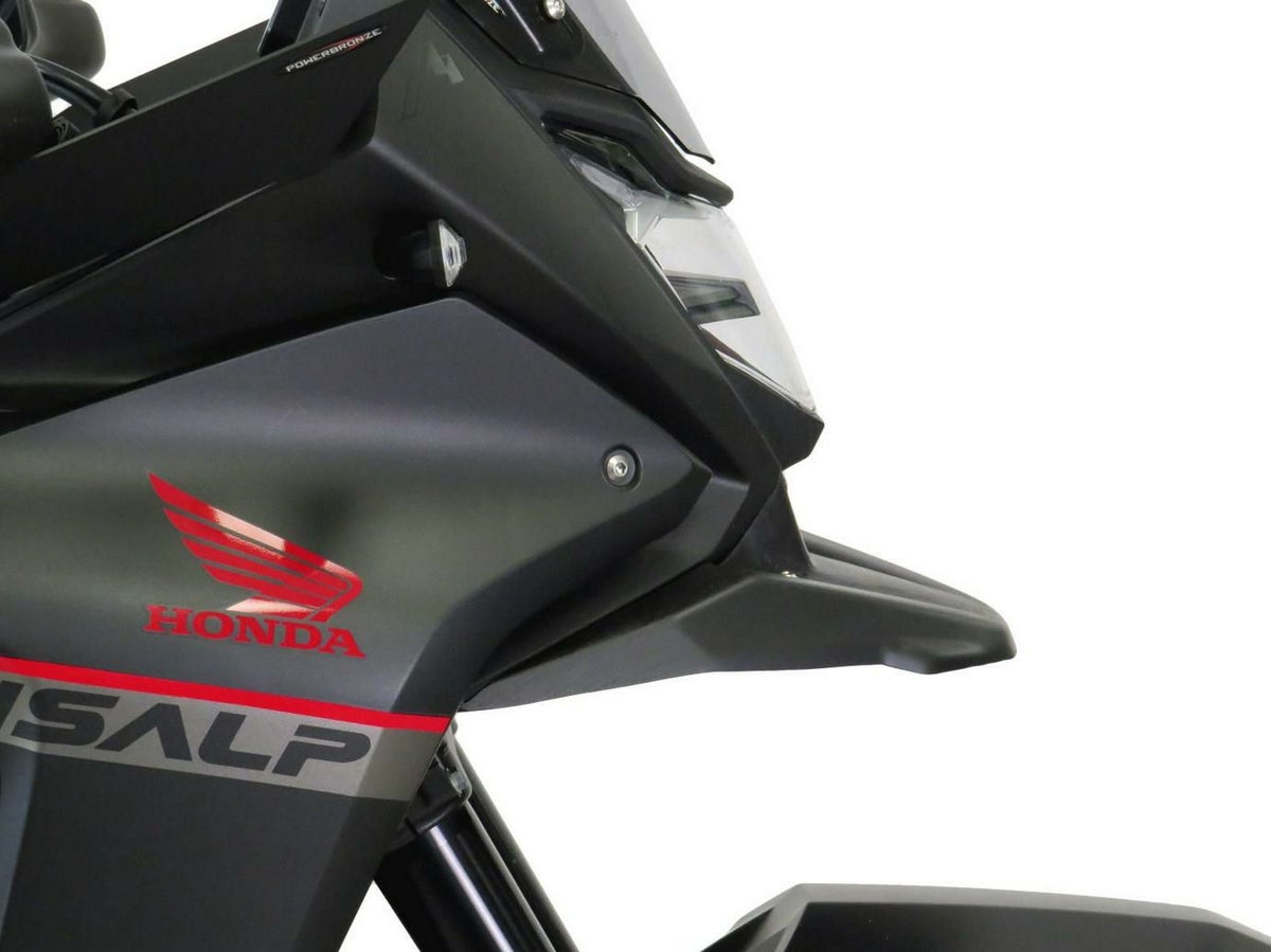 XL750 トランザルプ ビーク マットブラック  POWERBRONZE_4