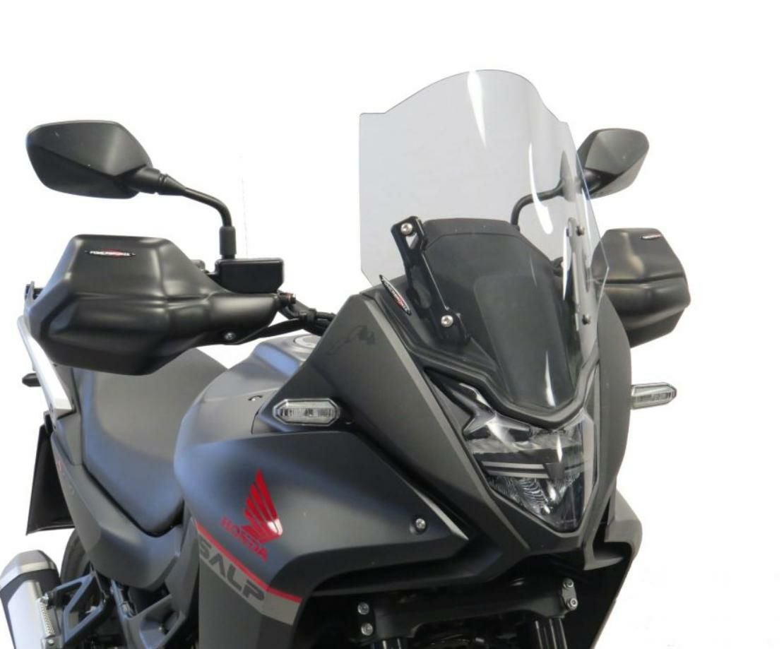 XL750 トランザルプ ハンドガード マットブラック  POWERBRONZE_2