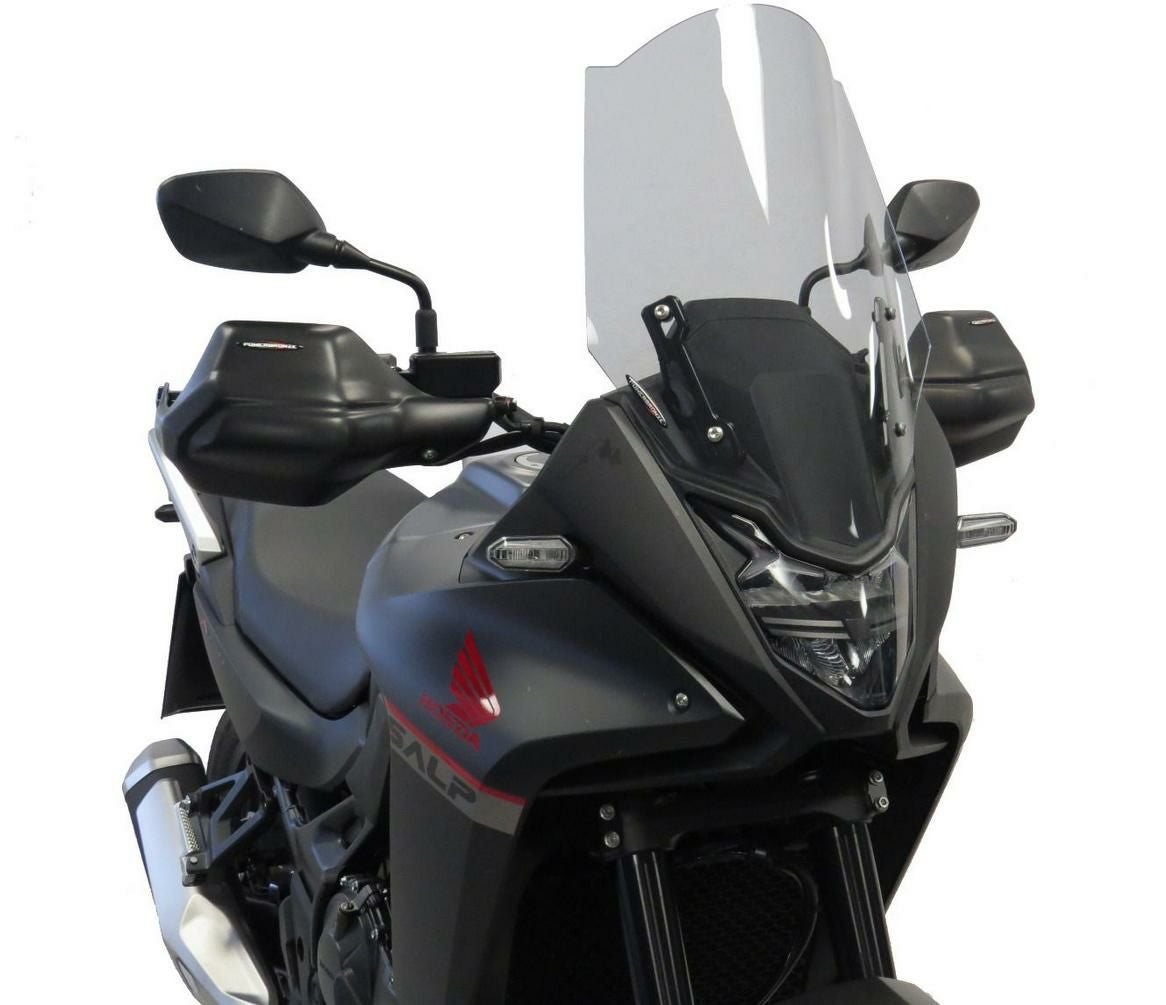 XL750 トランザルプ ツーリングスクリーン 480 mm タイプ 1