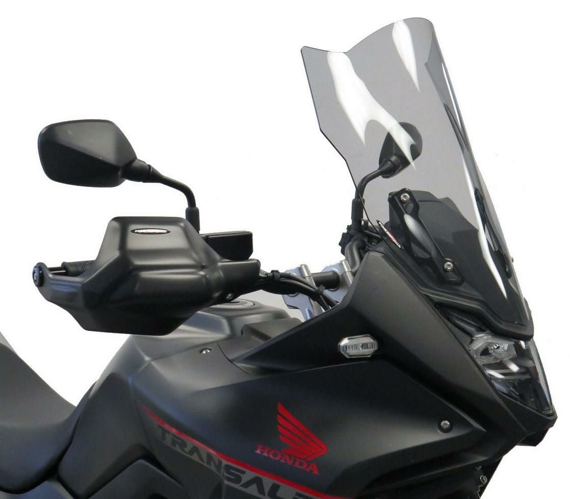 XL750 トランザルプ ツーリングスクリーン 480 mm タイプ 2 POWERBRONZE_2