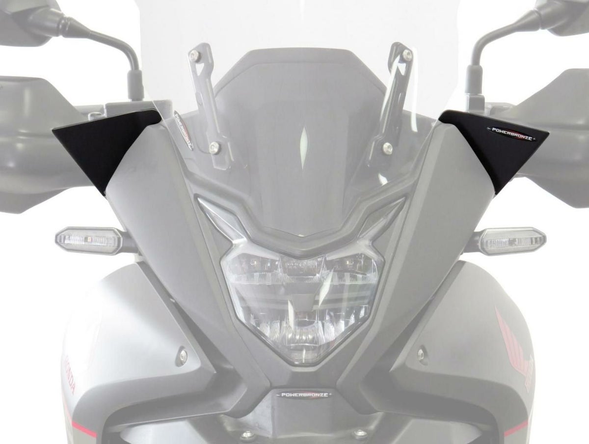 XL750 トランザルプ ウインドディフレクター  POWERBRONZE_5