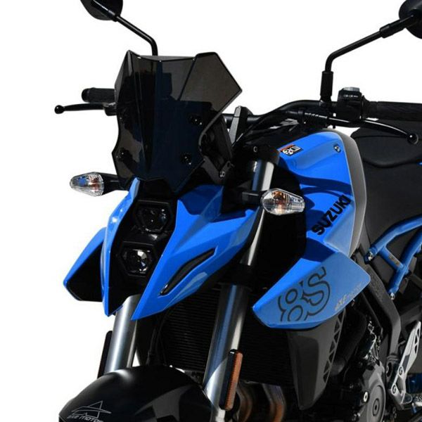 SUZUKI GSX-8S (23-26) ツーリングスクリーン ブラック MRA | バイク