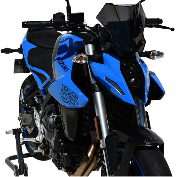 SUZUKI GSX-8S (23-26) ハイパースポーツスクリーン Ermax | バイク
