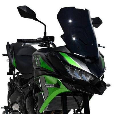 バーグマン200 07-22 スポーツスクリーン 54cm アルマックス(ermax 