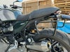 BMW R12niineT サドルバッグ サイドバッグ サポートラック サテンブラック La Poderosa_2