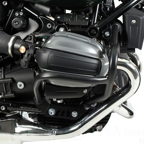 R12NineTエンジンガード ヘプコ＆ベッカー | バイクカスタムパーツ専門