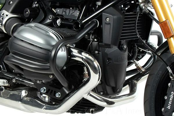 R12NineTエンジンガード ヘプコ＆ベッカー | バイクカスタムパーツ専門