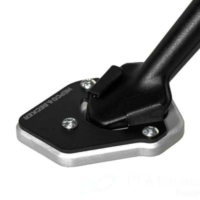 R12nineT/R12/S サイドスタンド フットエクステンダー ヘプコ＆ベッカー_1