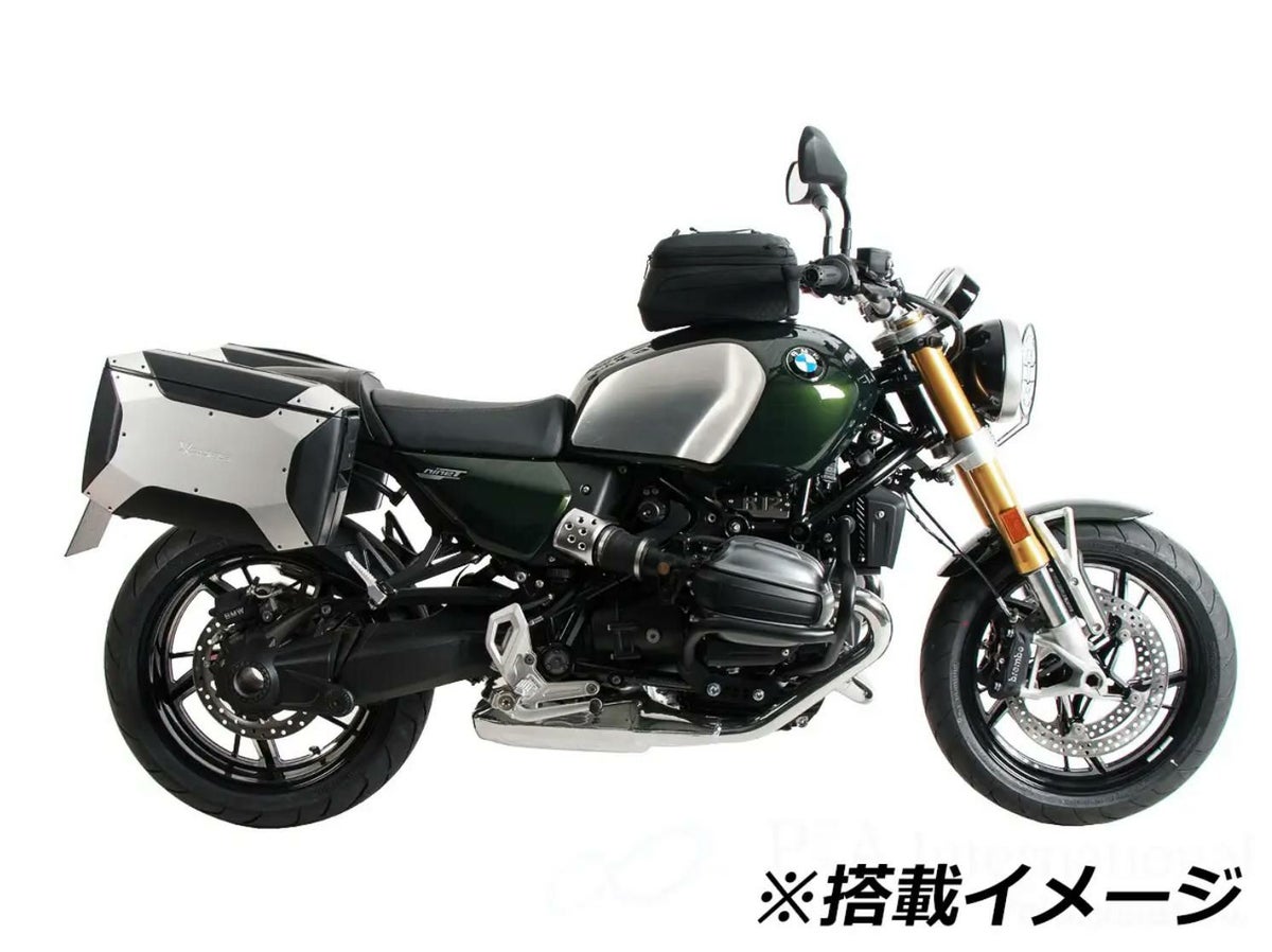R12nineT C-Bow サイドバッグサポート  ヘプコ＆ベッカー_2