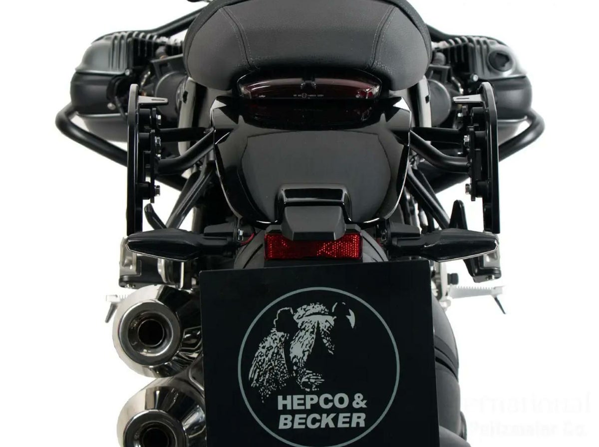 R12nineT C-Bow サイドバッグサポート  ヘプコ＆ベッカー_4