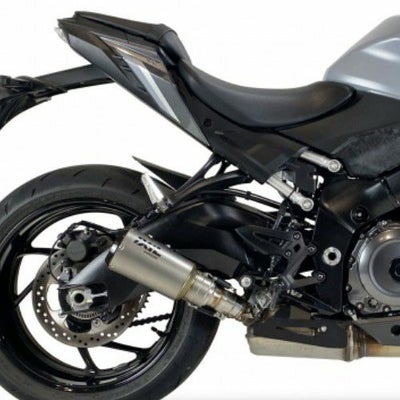 GSX-S1000/GT/カタナ 22- スリップオンマフラー RACE XTREM カーボン 