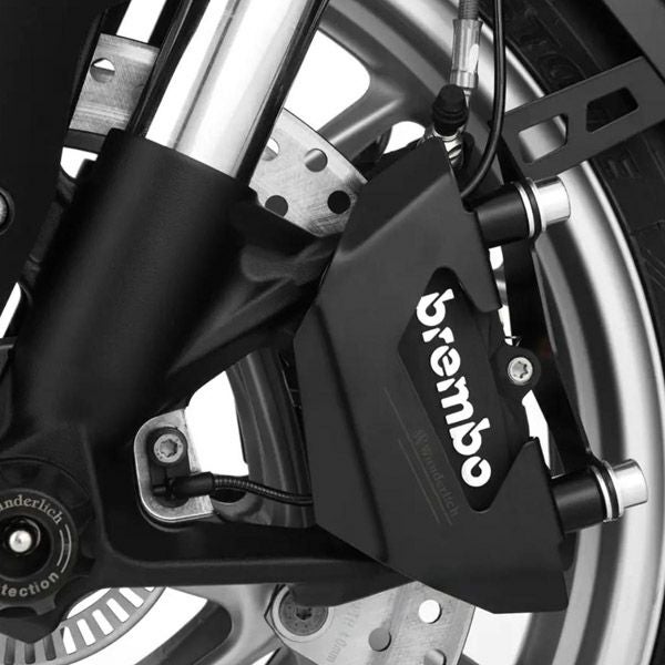 R12/R12nineT クルーズコントロール ワンダーリッヒ | バイクカスタム