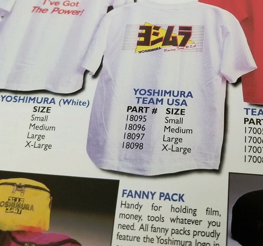 USヨシムラ Tシャツ 
