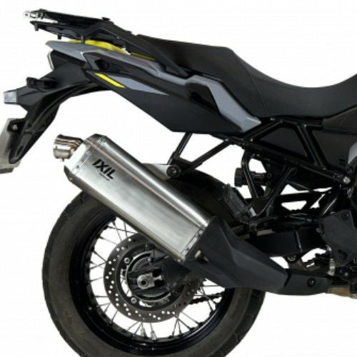 SHARK スリップオンマフラー DSX-7 アルミ合金 SUZUKI V-Strom 800/DE