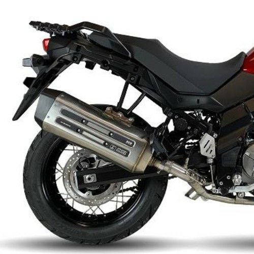 プーチ(Puig) ツーリングスクリーン クリア DL650 V-ストローム 17