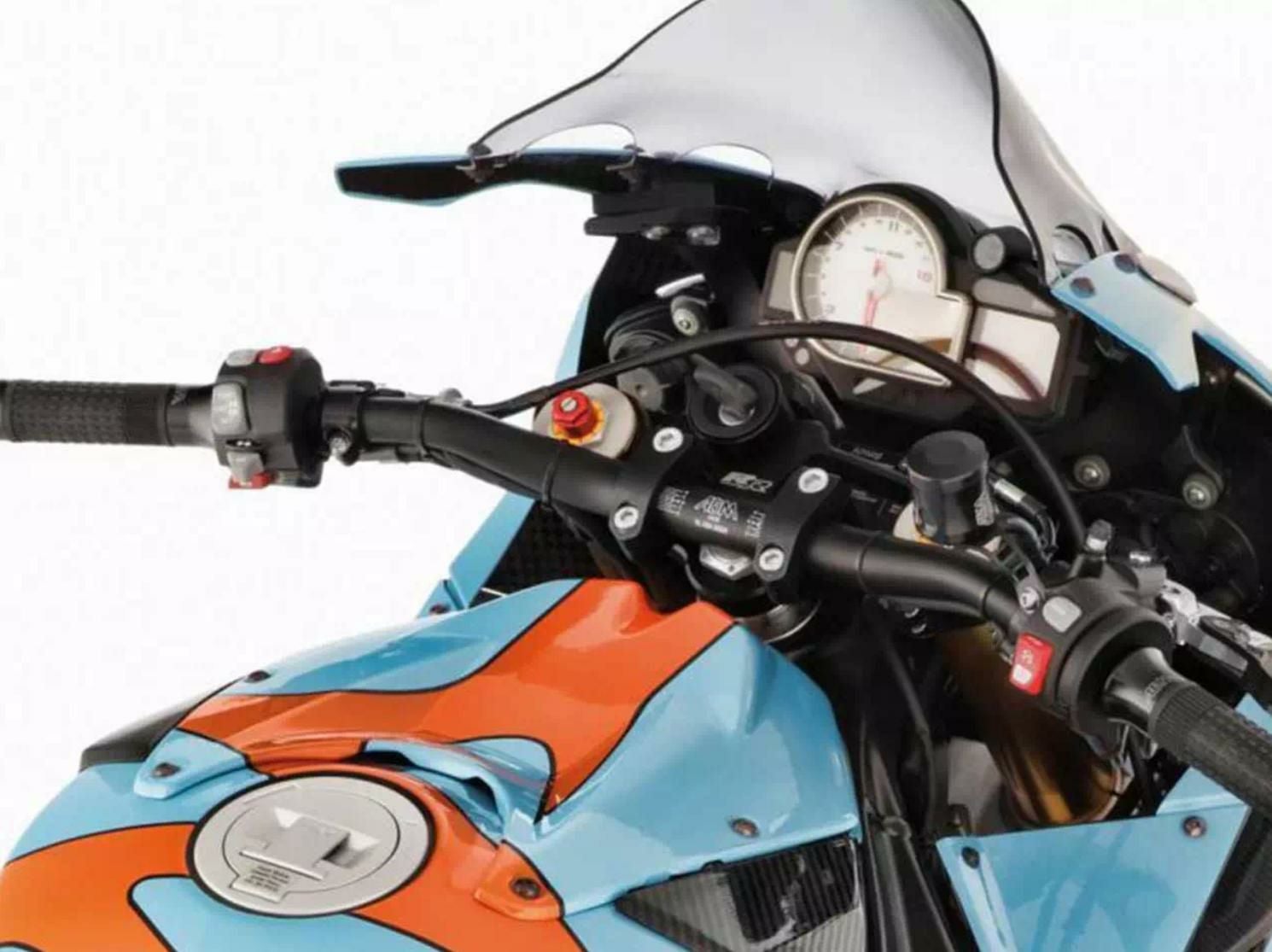 R12/R12nineT ハンドルバー ワンダーリッヒ | バイクカスタムパーツ