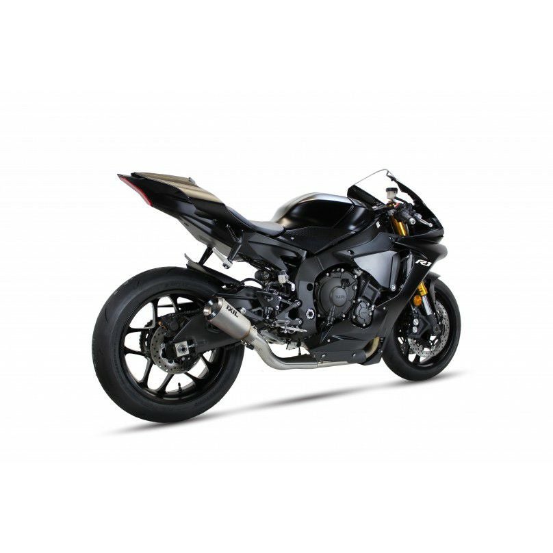 YZF-R1 スリップオンマフラー RACE XTREM カーボン イクシル | バイク