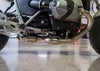 BMW RnineT 21-24 チタン フルエキゾースト マフラー Vandemon_2
