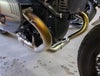 BMW RnineT 21-24 チタン フルエキゾースト マフラー Vandemon_9