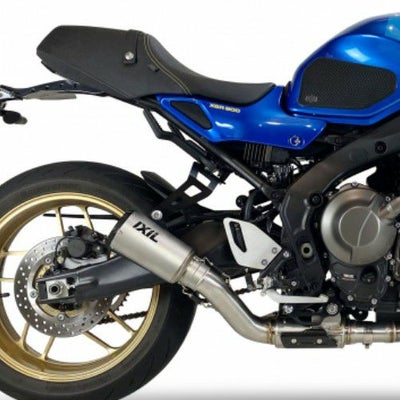 XSR900 22- フルエキゾーストマフラー RACE XTREM カーボン イクシル 