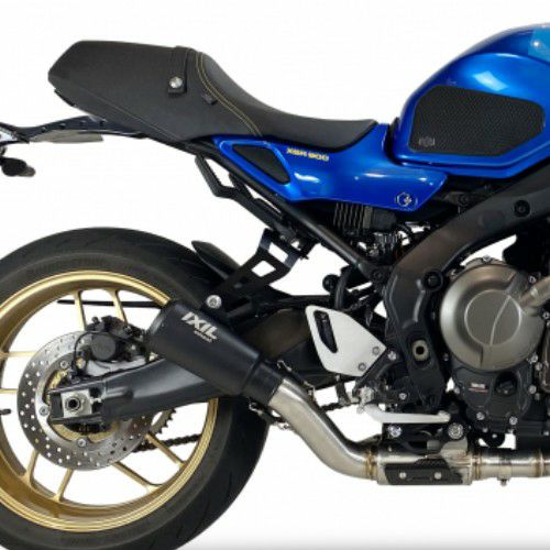 XSR900 MT09 2021- フルエキゾーストマフラー ヨシムラUSA AT2