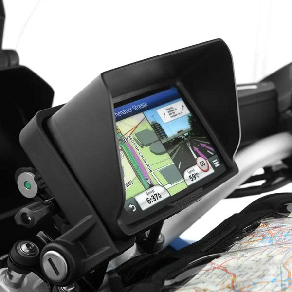 R12nineT BMW純正ナビ用バイザー Navigator6 搭載車 ワンダーリッヒ R12nineT BMW純正ナビ用バイザー Navigator6 搭載車 ワンダーリッヒ