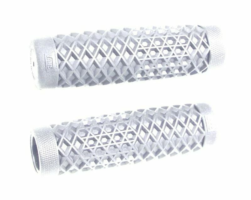 ODI VANS/CULT V-Twinグリップ ホワイト 7/8インチ_1