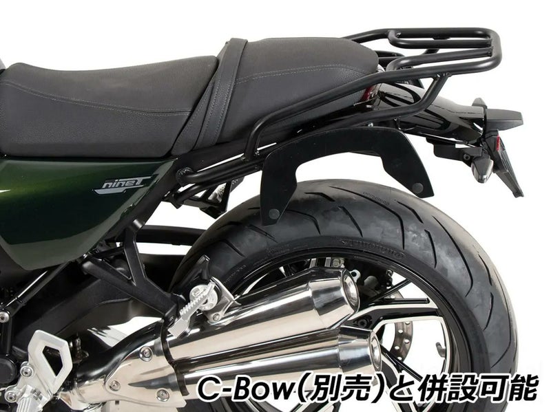 R12nineT リアキャリア ヘプコ＆ベッカー | バイクカスタムパーツ専門 